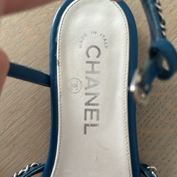 Chanel Sandals - Picture 3 of 4